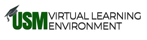 Virtual University: Course categories .
